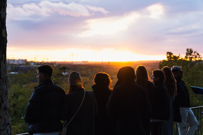 Medieval Madrid: Discover Legends & History - Puente de Segovia: the Royal Palace and Almudena views for golden hour