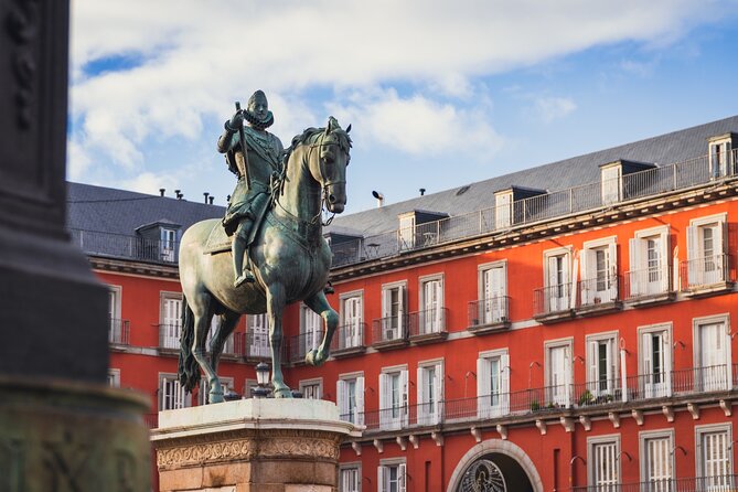 Medieval Madrid: Discover Legends & History - Meeting at Casa de la Carnicería and ending at Templo de Debod