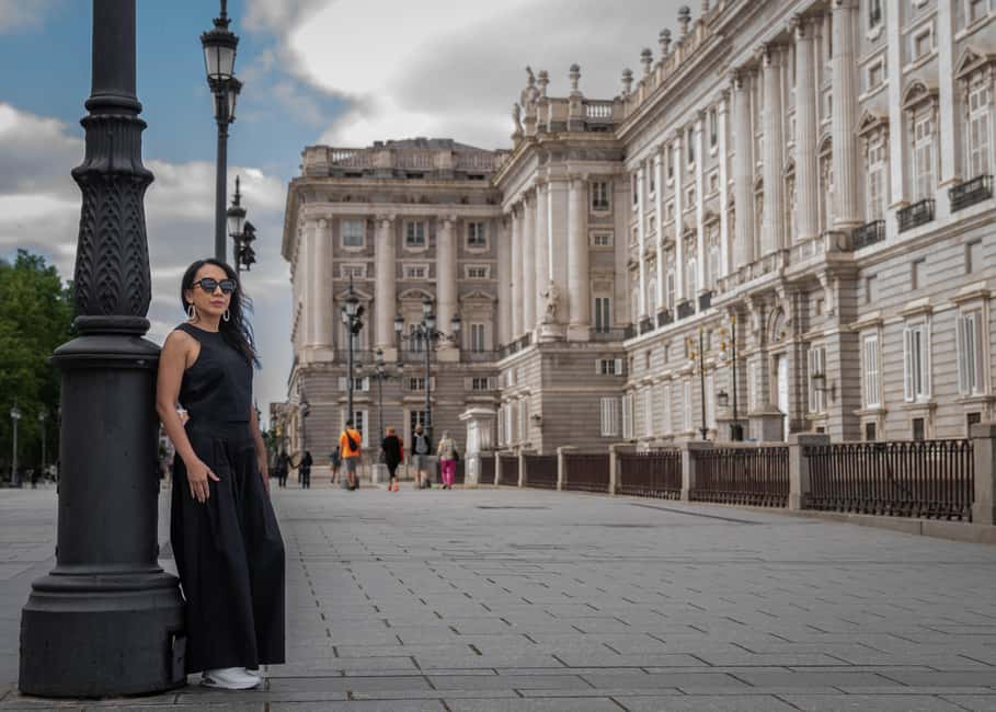 Memorable Photographic Tour of Madrid - What to photograph at each moment (so you know what you’re doing)
