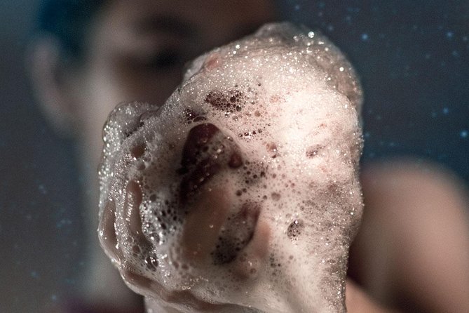 Midra45 traditional Kessa and 30 min massage - Hammam Al Ándalus: why this Madrid hammam experience feels different