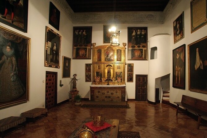 Monastery Royal Barefoot Visit with entrance without waiting for queues - Key Highlights You Shouldn’t Miss