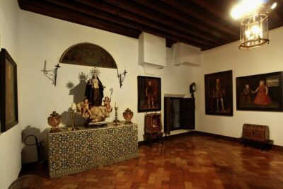 Monastery Royal Barefoot Visit with entrance without waiting for queues - Monasterio de las Descalzas Reales: Juana of Austria’s Convent Through Its Art