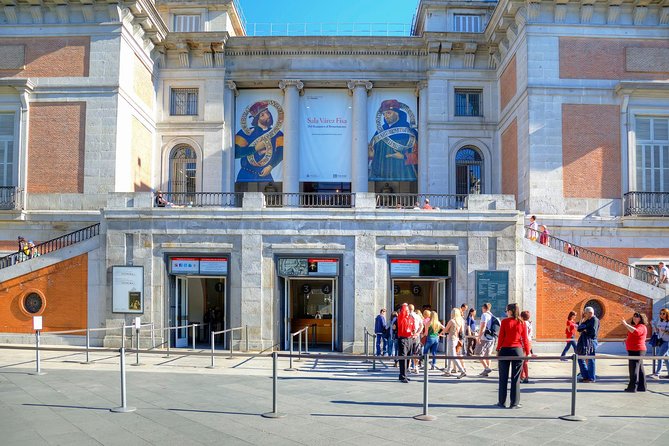 Museo del Prado Private Guided Tour - The Art Experience: Seeing More Than Just What’s on the Wall