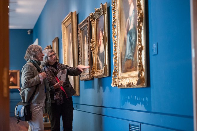 Museo Lazaro Galdiano Admission Ticket in Madrid - Ticket Format and What “Mobile Entry” Means for You