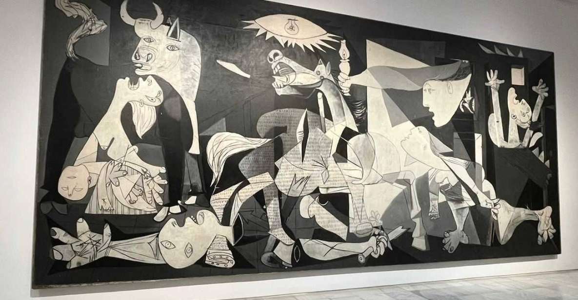 Museo Reina Sofía: Private visit with art expert - A 2-Hour Timeline Built Around What You Actually Want