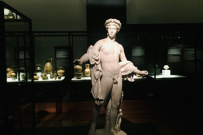 National Archaeological Museum: Skip the Line Tickets and Private Guided Tour - Visigothic Treasures: Power, Belief, and the Art of Survival