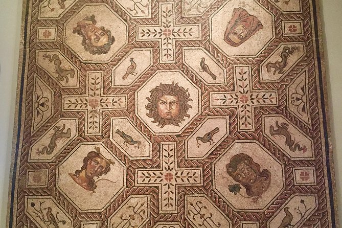 National Archaeological Museum: Skip the Line Tickets and Private Guided Tour - Roman Mosaics and the Cultural Aftermath of an Empire