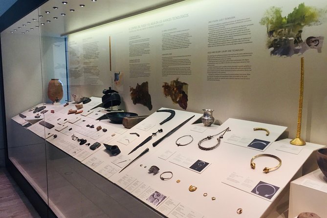 National Archaeological Museum: Skip the Line Tickets and Private Guided Tour - Guides Matter: The Difference Between Reading Labels and Getting Meaning