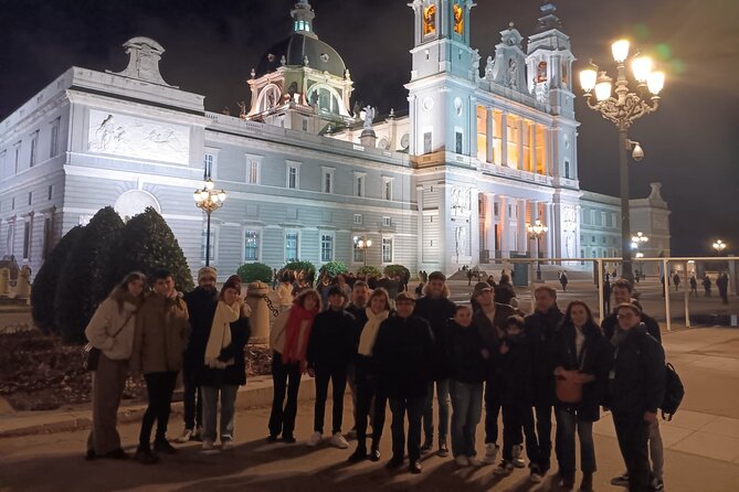 Night Tour of Enchanted Madrid - Quick Hits Before You Go