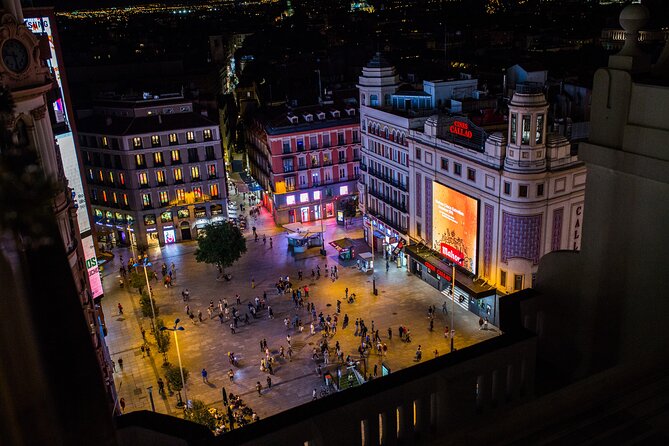 Nightlife Tour Drinks Tapas and Party Experience in Madrid - Key Highlights That Matter