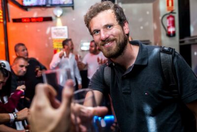 Nightlife Tour Drinks Tapas and Party Experience in Madrid - Meeting point and pacing: 3 hours, four main legs