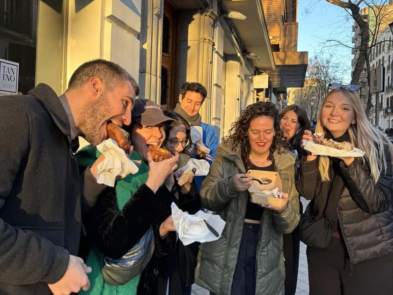 No Diet Club - Unique local Food Tour in Madrid ! - Key highlights worth getting excited about