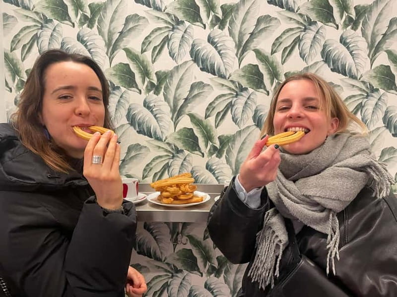 No Diet Club - Unique local Food Tour in Madrid ! - Should you book No Diet Club in Chamberí?