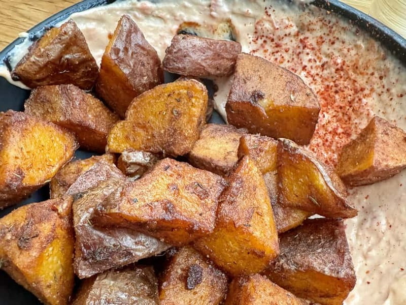 No Diet Club - Unique local Food Tour in Madrid ! - Chamberí on foot: the neighborhood angle that changes the whole meal