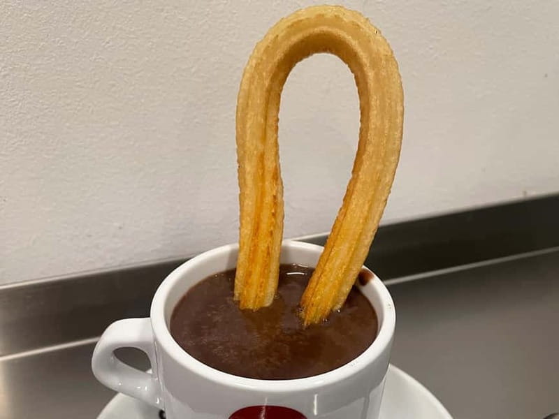 No Diet Club - Unique local Food Tour in Madrid ! - The rhythm of a 3-hour tasting walk (and how to not overdo it)