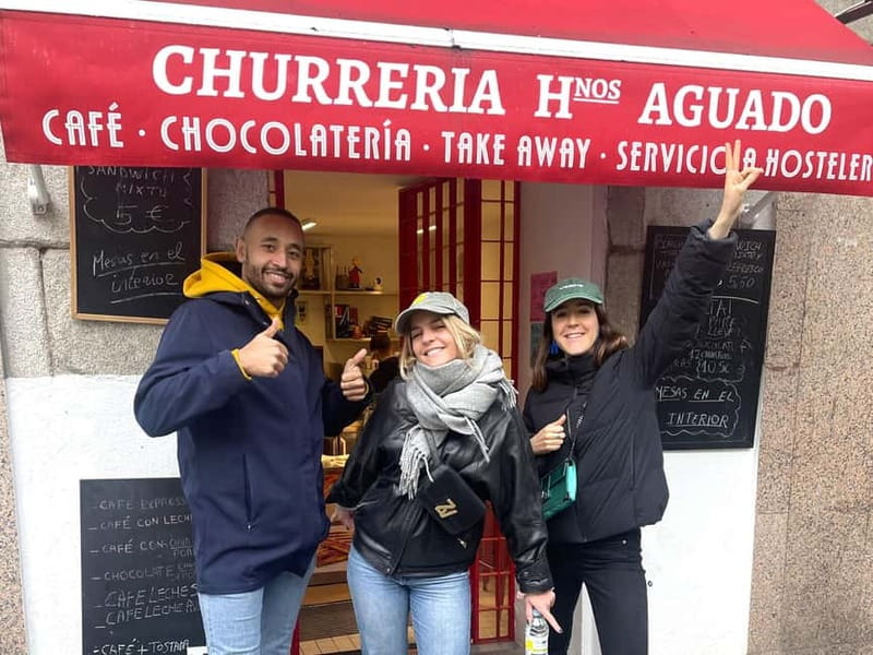 No Diet Club - Unique local Food Tour in Madrid ! - Guides like Lydia and Camille: what makes the hosting feel personal