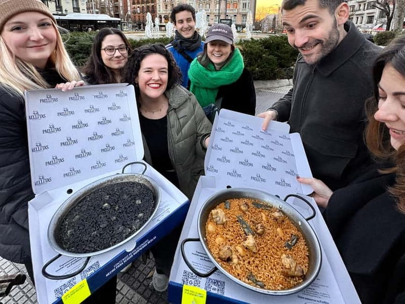 No Diet Club - Unique local Food Tour in Madrid ! - Value and price: is $63 worth it?
