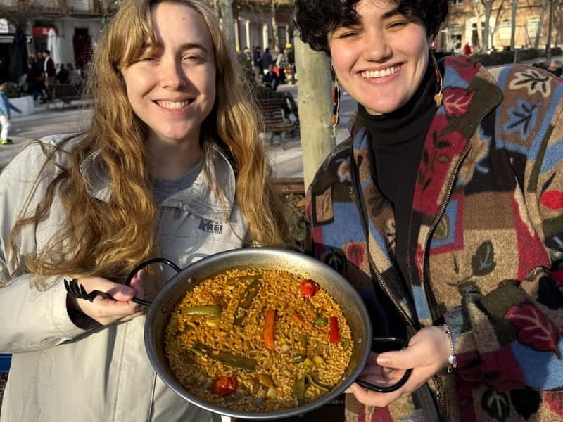 No Diet Club - Unique local Food Tour in Madrid ! - Practical tips to get the most from every stop