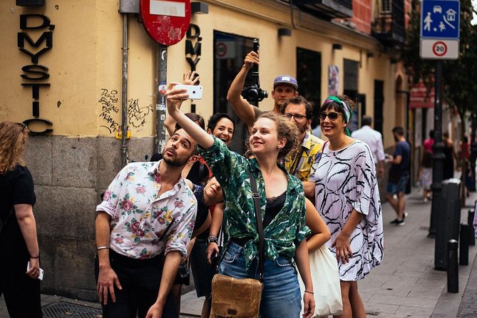 Off the Beaten Track in Madrid: Private City Tour - Price and value: what $93.71 per person gets you
