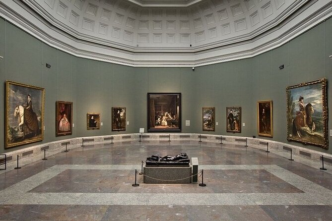 Paisaje de la Luz: Prado Museum and Reina Sofia Museum - Key things to know before you go