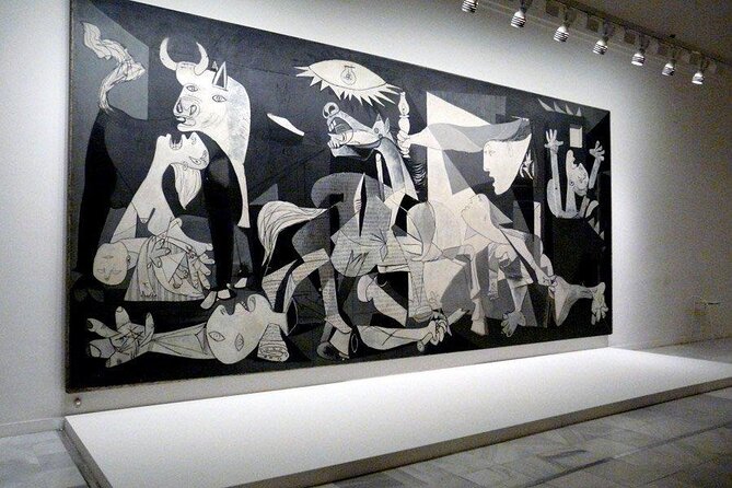 Paisaje de la Luz: Prado Museum and Reina Sofia Museum - Goya, Velázquez, and Las Meninas: learning to see perspective