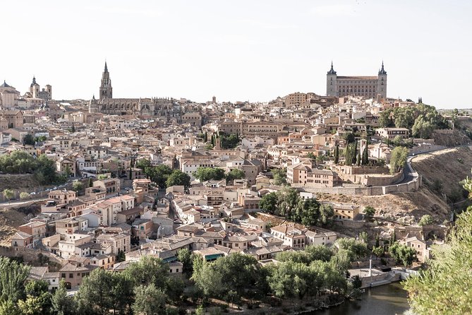 Panoramic Madrid Tour and Toledo Half-Day Trip from Madrid - What this 8-hour combo tour is really for