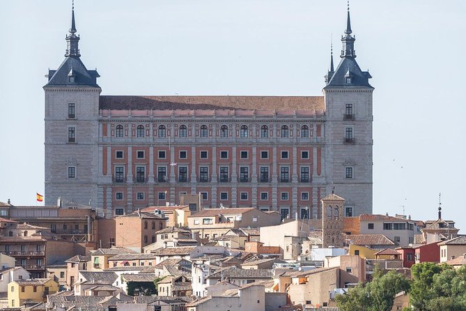 Panoramic Madrid Tour and Toledo Half-Day Trip from Madrid - The guide factor: English clarity, energy, and how to stay in control