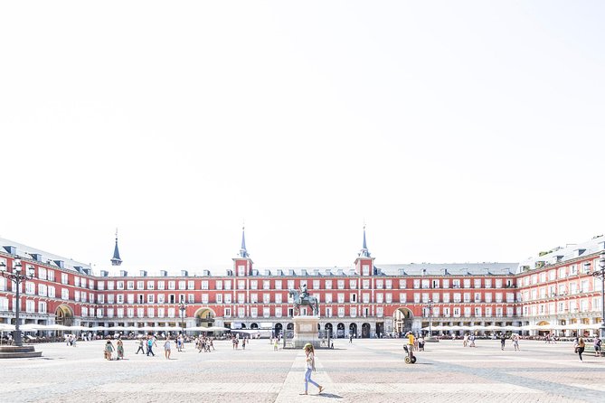 Panoramic Madrid Tour and Toledo Half-Day Trip from Madrid - Practical tips to make the most of a full day