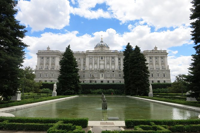 Panoramic Private Tour Madrid with hotel pick up - What this private panoramic tour feels like in real life