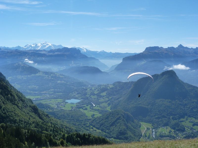 Paragliding Tandem Flight from Madrid - Key Things to Know Before You Go