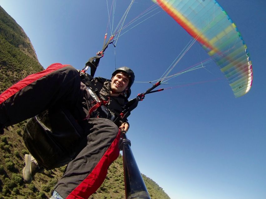 Paragliding Tandem Flight from Madrid - Who This Is Best For (and Who Should Skip It)