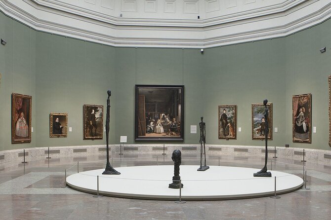 Paseo del Arte: Prado, Reina Sofía and Thyssen Museum - Three Museums, One Smart Madrid Day