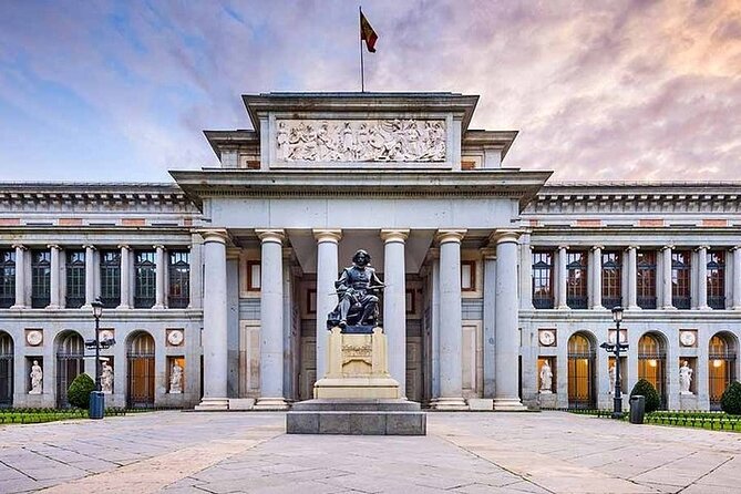 Paseo del Arte: Prado, Reina Sofía and Thyssen Museum - Timing, Lunch, and Getting Your Bearings