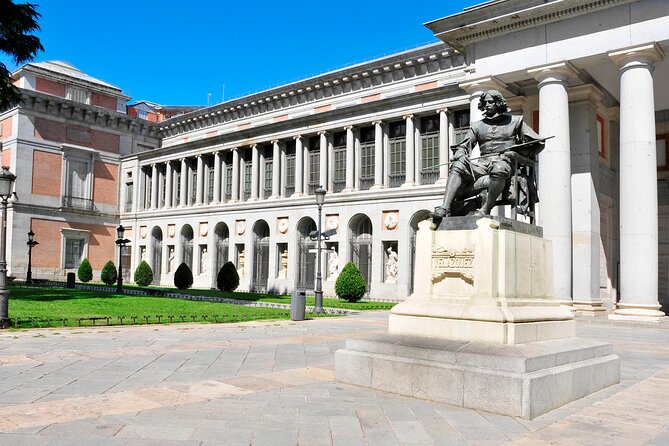 Paseo del Arte: Prado, Reina Sofía and Thyssen Museum - Price and Value: When This Beats DIY Museum Chaos