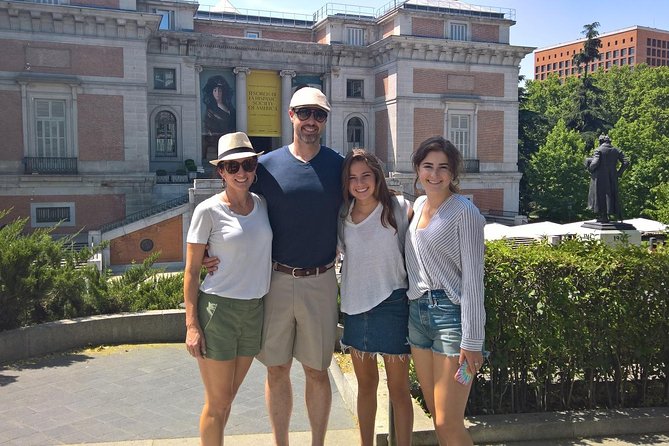 Personalized One Day Tour. Prado Museum and Toledo in Private Car - Key highlights worth planning around