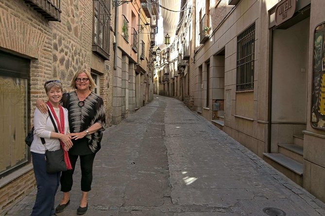 Personalized One Day Tour. Prado Museum and Toledo in Private Car - Guide approach: why Hernan Satt keeps coming up
