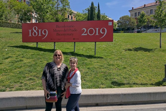 Personalized One Day Tour. Prado Museum and Toledo in Private Car - Should you book this Prado Museum and Toledo private-car day?