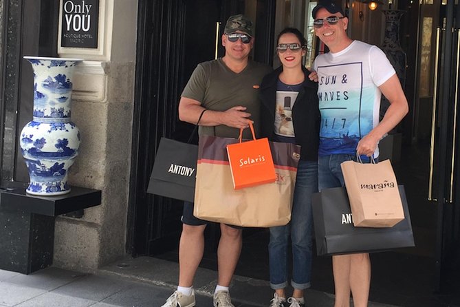 Personalized Shopping Tour in Madrid - Key things that make this shopping tour work