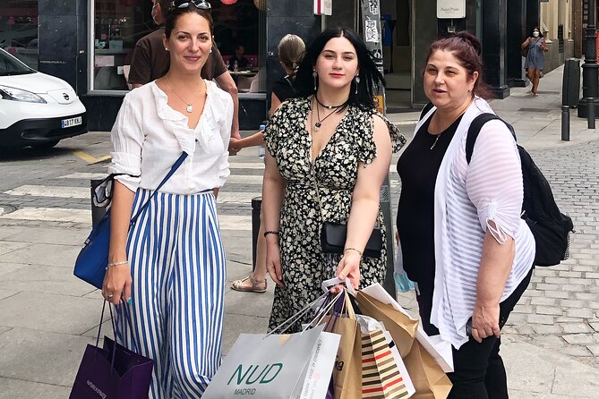 Personalized Shopping Tour in Madrid - Stop 1: Malasaña shopping with Spanish style cues