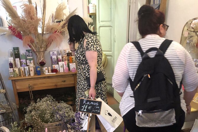 Personalized Shopping Tour in Madrid - Stop 2: Barrio de Las Letras and your tailored wish list