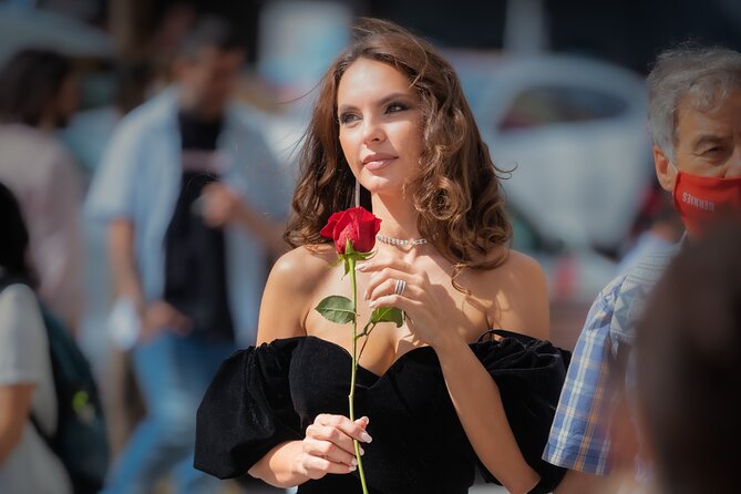 Photoshoot in Madrid - Key things you’ll notice right away