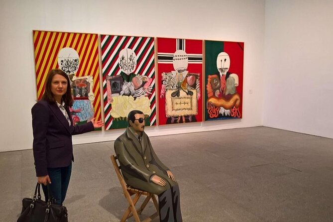 Prado and Reina Sofia Museums Private Tour - Price and value: the real cost picture