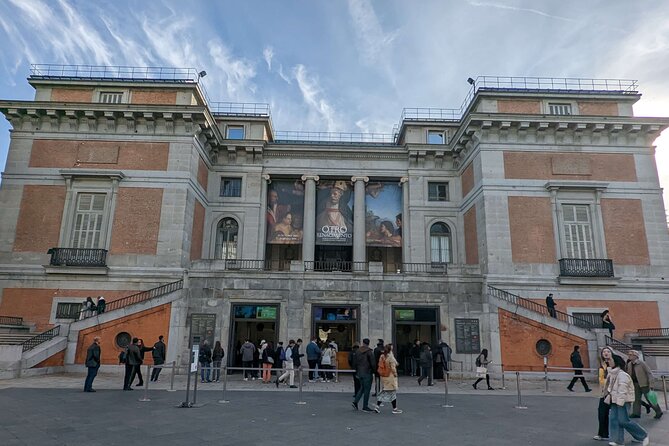 Prado and Reina Sofia Museums Private Tour - Who should book this private tour