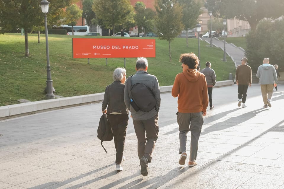 Prado for All: Engaging, Insightful Tour with an Art Lover - Prado for All, 2.5 hours that actually helps you see