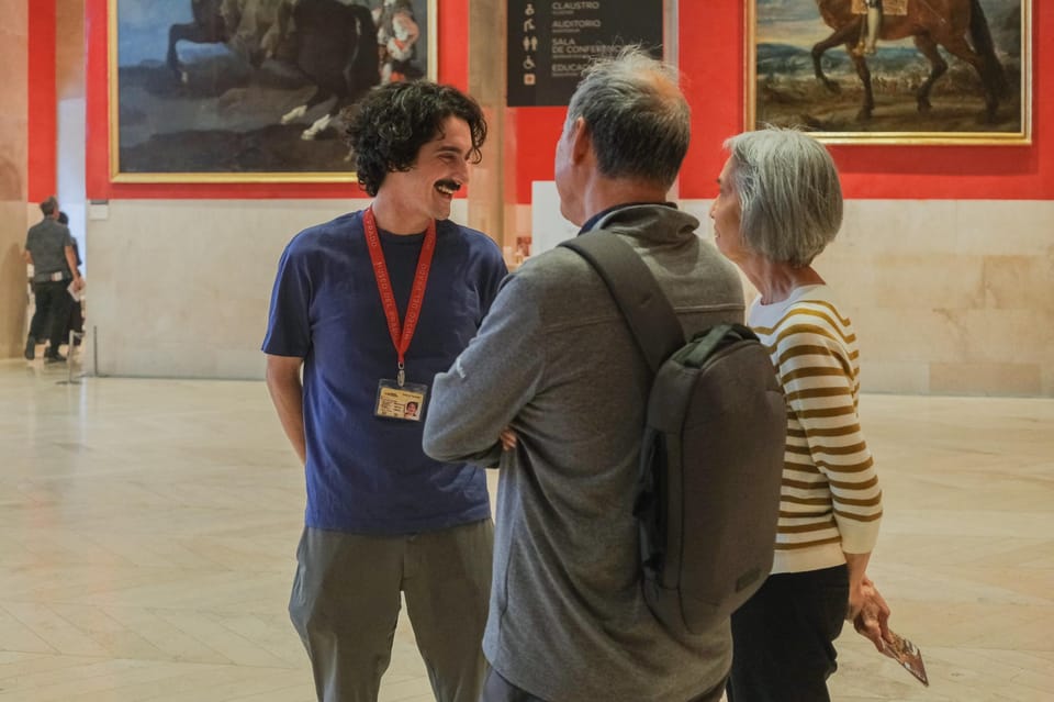 Prado for All: Engaging, Insightful Tour with an Art Lover - Price and value: is $75 worth it?