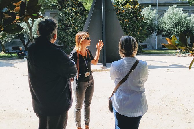 Prado Museum and Reina Sofia Museum Private Tour - Key things I’d pay attention to