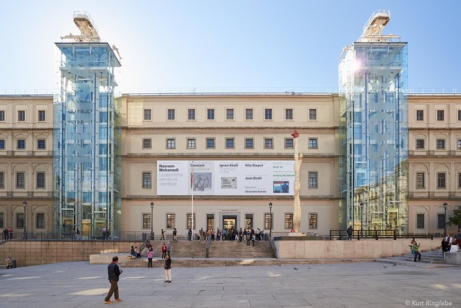 Prado Museum and Reina Sofia Museum Private Tour - Who This Tour Fits Best