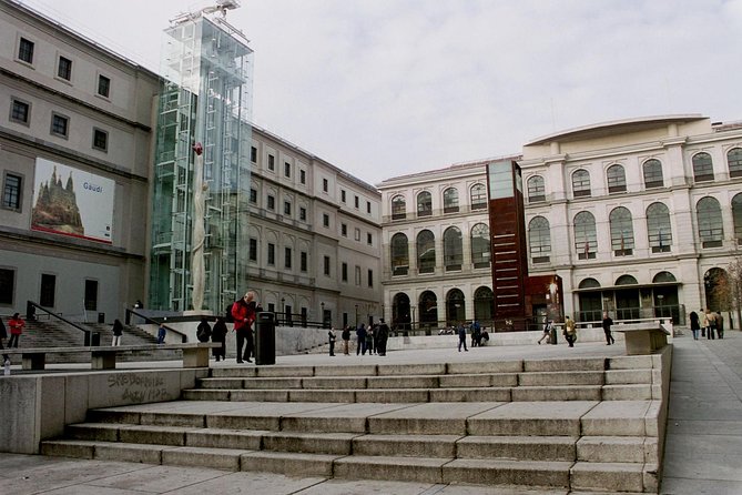 Prado Museum and Reina Sofia Museum Private Tour - Meeting Point at Monumento a Velázquez: A 9:45 Start