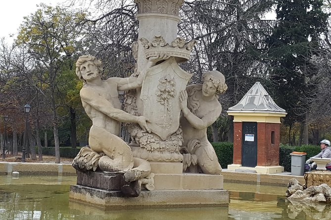 Prado Museum and Retiro Park Private Guided Tour - Logistics that matter: pickup, tickets, and timing
