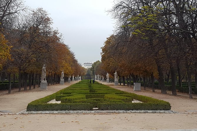 Prado Museum and Retiro Park Private Guided Tour - FAQ